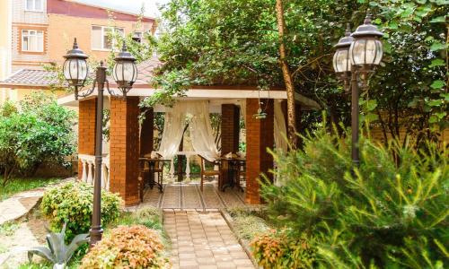 Kiparis Resort by Stellar Hotels Адлер, Сочи - Фото 13. Территория