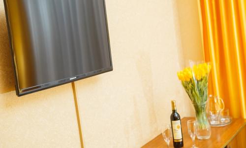 Kiparis Resort by Stellar Hotels Адлер, Сочи - Фото 24. Стандарт 2-местный с балконом