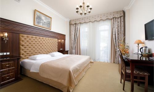 Отель Бристоль Пятигорск - Фото 21. Suite-mini 2-местный 1-комнатный