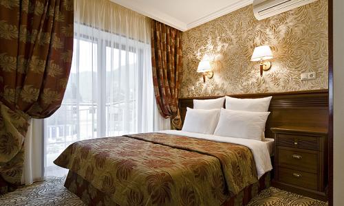 Alex Resort & Spa Hotel Гагра - Фото 107. Люкс 2-местный 2-комнатный (Повышенной комфортности, корпус 1)