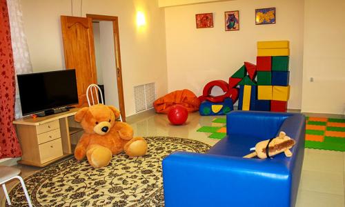 Пансионат Южный (БЕТТА) Геленджик - Фото 23. Детская игровая комната