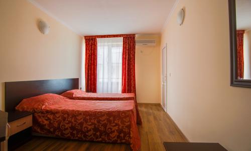 «Фея 2 SunBeach Resort & Spa» пансионат Анапа, Джемете - Фото 44. Стандартный 2-местный