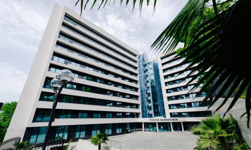Marine Garden Sochi Hotels Хоста, Сочи - Фото 1. Внешний вид
