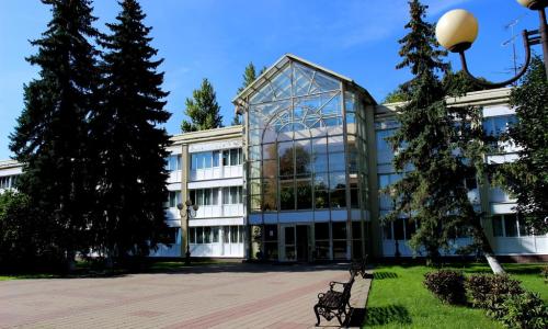 Санаторий Валуево Москва и Подмосковье - Фото 16. Территория