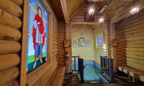 Санаторий Подмосковье УДП РФ Москва и Подмосковье - Фото 66. Общий вид
