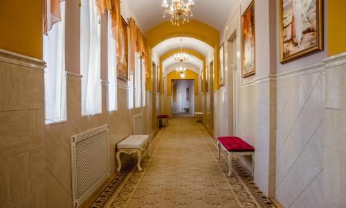 Главные Нарзанные Ванны Кисловодск - Фото 41. Коридор