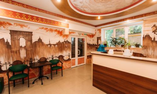 Отель Империя Евпатория - Фото 49. «Империя» санаторно-оздоровительный комплекс