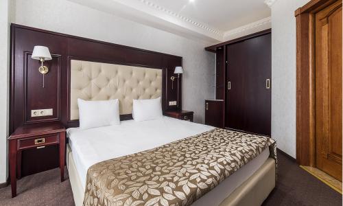 Отель Ribera Resort & SPA Евпатория - Фото 86. Полулюкс 2-местный 2-комнатный
