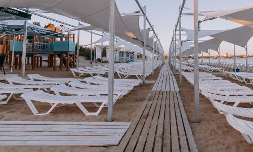 SUNPARCO Hotel Ultra all inclusive / «Санпарко» Анапа - Фото 114. Пляж