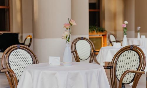 Amra Park-hotel SPA Гагра - Фото 56. Интерьер