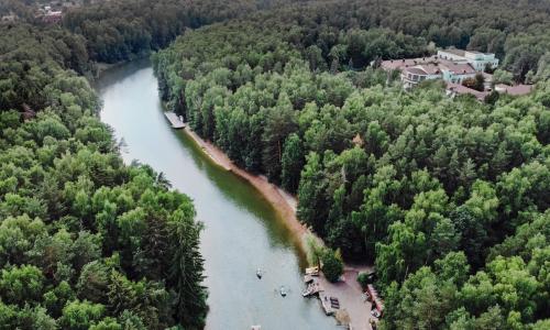 Санаторий Подмосковье УДП РФ Москва и Подмосковье - Фото 22. Общий вид