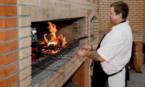 Park Hotel Argo / «Отель Арго» Джубга - Фото 13. Ресторан