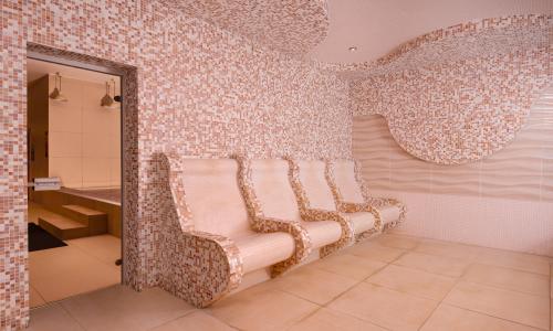 Отель Beton Brut Ultra All Inclusive SPA Витязево, Анапа - Фото 24. СПА
