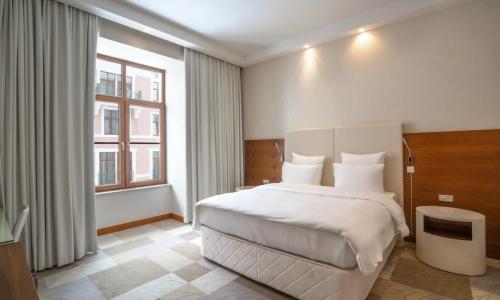 Отель Novotel Fit / Новотель Фит Красная Поляна Эсто-Садок, Сочи - Фото 63. Стандартный 2-местный (КИНГ)