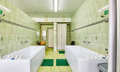 Санаторий Поречье Гродненская область - Фото 43. Ванны общие