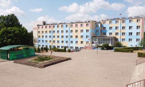 Санаторий Волма Минская область - Фото 1. Территория