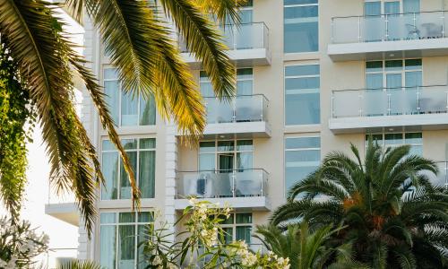 Amra Park-hotel SPA Гагра - Фото 17. Корпус 3