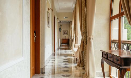Amra Park-hotel SPA Гагра - Фото 54. Интерьер