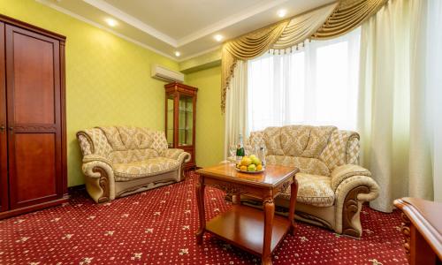 Отель Империя Евпатория - Фото 64. Апартаменты 2-местный 2-комнатный