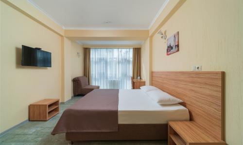 «Room Hotel» / «Рум» отель Сочи - Фото 6. Стандартный  плюс 3 местный