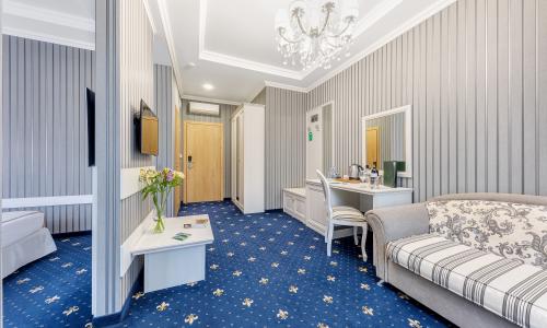 LERMONT HOTEL Геленджик - Фото 30. Студио 2-местный 1-комнатный
