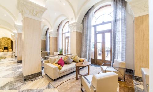 Свисс отель Резорт Сочи Камелия / «Swissotel Resort Sochi Kamelia» Сочи - Фото 12. Лобби