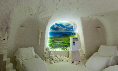 Санаторий Кирова Железноводск - Фото 23. Санаторий_кирова_лечение (4)