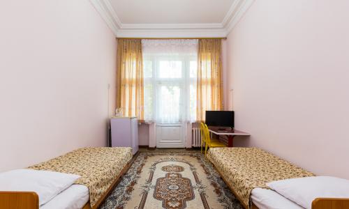 Санаторий Москва Кисловодск - Фото 49. Стандартный 2-местный (3 категории корпус 1)