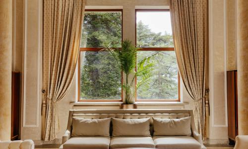 Amra Park-hotel SPA Гагра - Фото 50. Интерьер