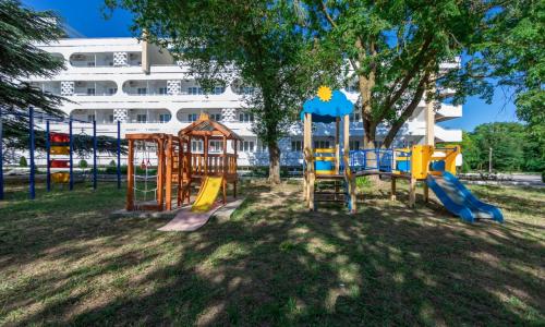 Отель Семейный курорт Евпатория - Фото 47. «Family Resort» / «Фемили Резорт» отель