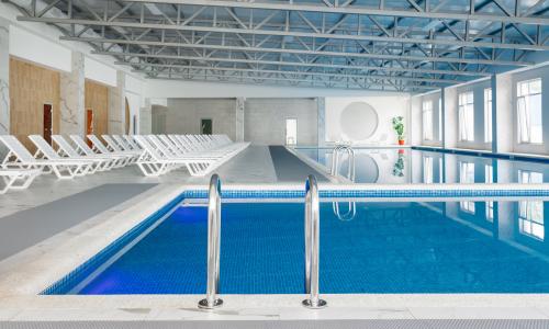 Morea Family Resort Spa Джемете, Анапа - Фото 54. СПА