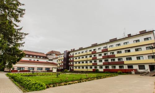 Санаторий Боровое Витебская область - Фото 4. Корпус 1