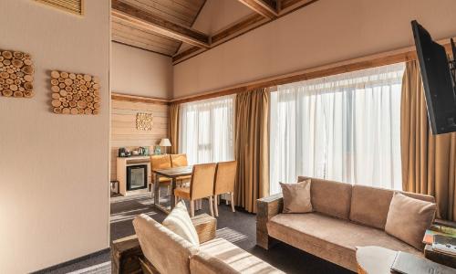 «Arkhyz Royal Resort & Spa» / «Архыз Роял Резорт и СПА» отель Архыз - Фото 58. Проживание