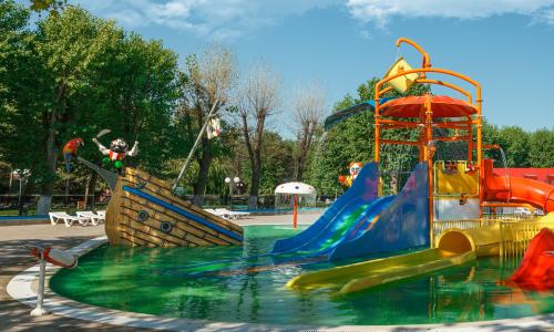 SUNPARCO Hotel Ultra all inclusive / «Санпарко» Анапа - Фото 21. 0037