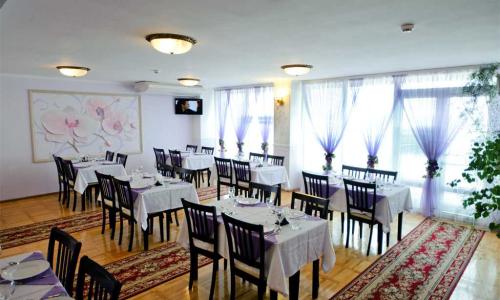 Санаторий Сакрополь Саки (Республика Крым) - Фото 35. Столовая