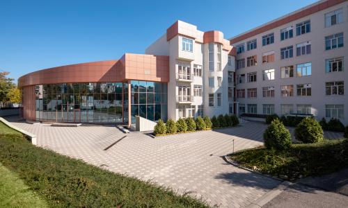 Санаторий Русь Ессентуки - Фото 4. Медицинский центр