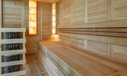 Sea Galaxy Hotel Congress Spa Сочи - Фото 38. SPA-комплекс и мастерская красоты