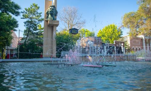 Отель Империя Евпатория - Фото 30. «Империя» санаторно-оздоровительный комплекс