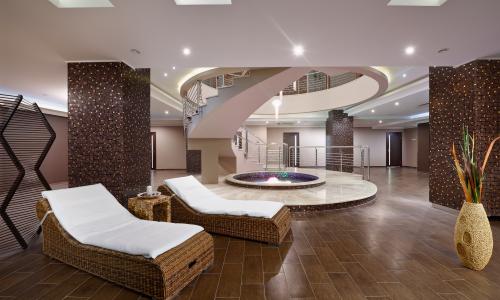 Санаторий Русь Ессентуки - Фото 89. Зона отдыха в SPA