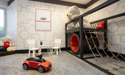Свисс отель Резорт Сочи Камелия / «Swissotel Resort Sochi Kamelia» Сочи - Фото 45. Игровая комната для детей