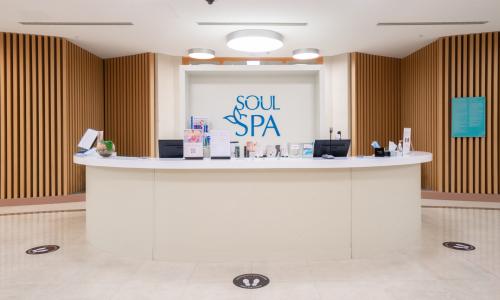 Sochi Marriott Krasnaya Polyana Красная Поляна, Сочи - Фото 53. Соул Спа