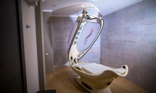 Санаторий Русь Ессентуки - Фото 71. SPA капсула Slim Line
