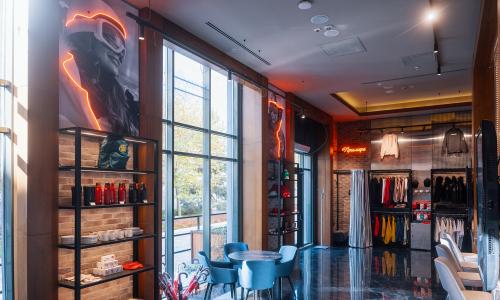 Отель Novotel Fit / Новотель Фит Красная Поляна Эсто-Садок, Сочи - Фото 32. FitPoint