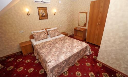 Kiparis Resort by Stellar Hotels Адлер, Сочи - Фото 50. Эконом 2-местный (с балконом)