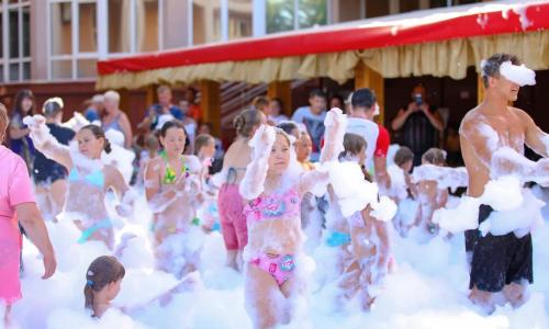 Отель Империя Евпатория - Фото 22. «Империя» санаторно-оздоровительный комплекс