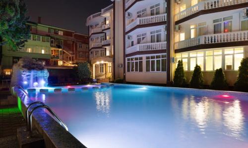 Kiparis Resort by Stellar Hotels Адлер, Сочи - Фото 3. Бассейн