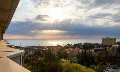 Пансионат Изумруд Адлер, Сочи - Фото 21. Виды