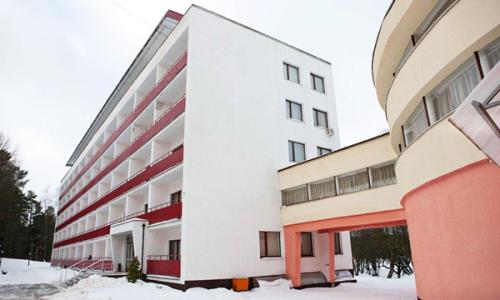 Санаторий Криница Минская область - Фото 6. Корпус № 2