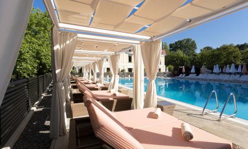 PULLMAN Сочи Центр Сочи - Фото 3. Бассейн
