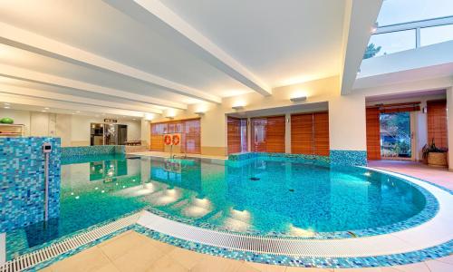 Отель Ревиталь Парк Геленджик - Фото 19. SPA-комплекс
